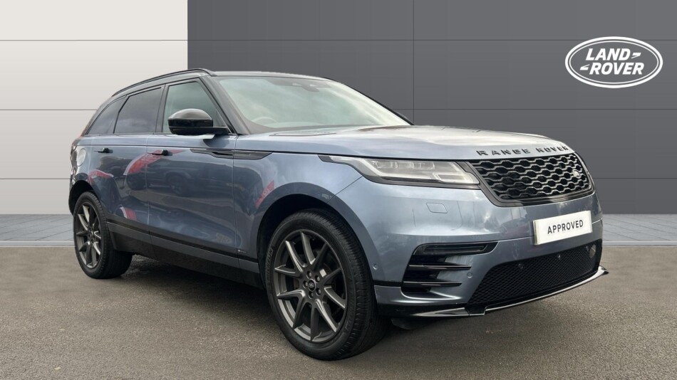 Land Rover Range Rover Velar 2.0 D200 R-Dynamic HSE 5dr Auto Diesel Estate
